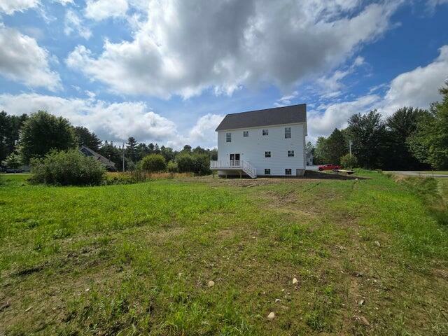 Property Photo: Lot 15 Hemlock Ridge Drive ME 04401