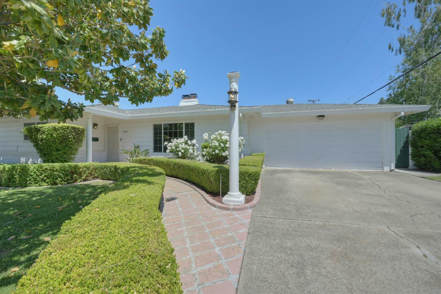 Property Photo: 6207 Rampart Drive CA 95608