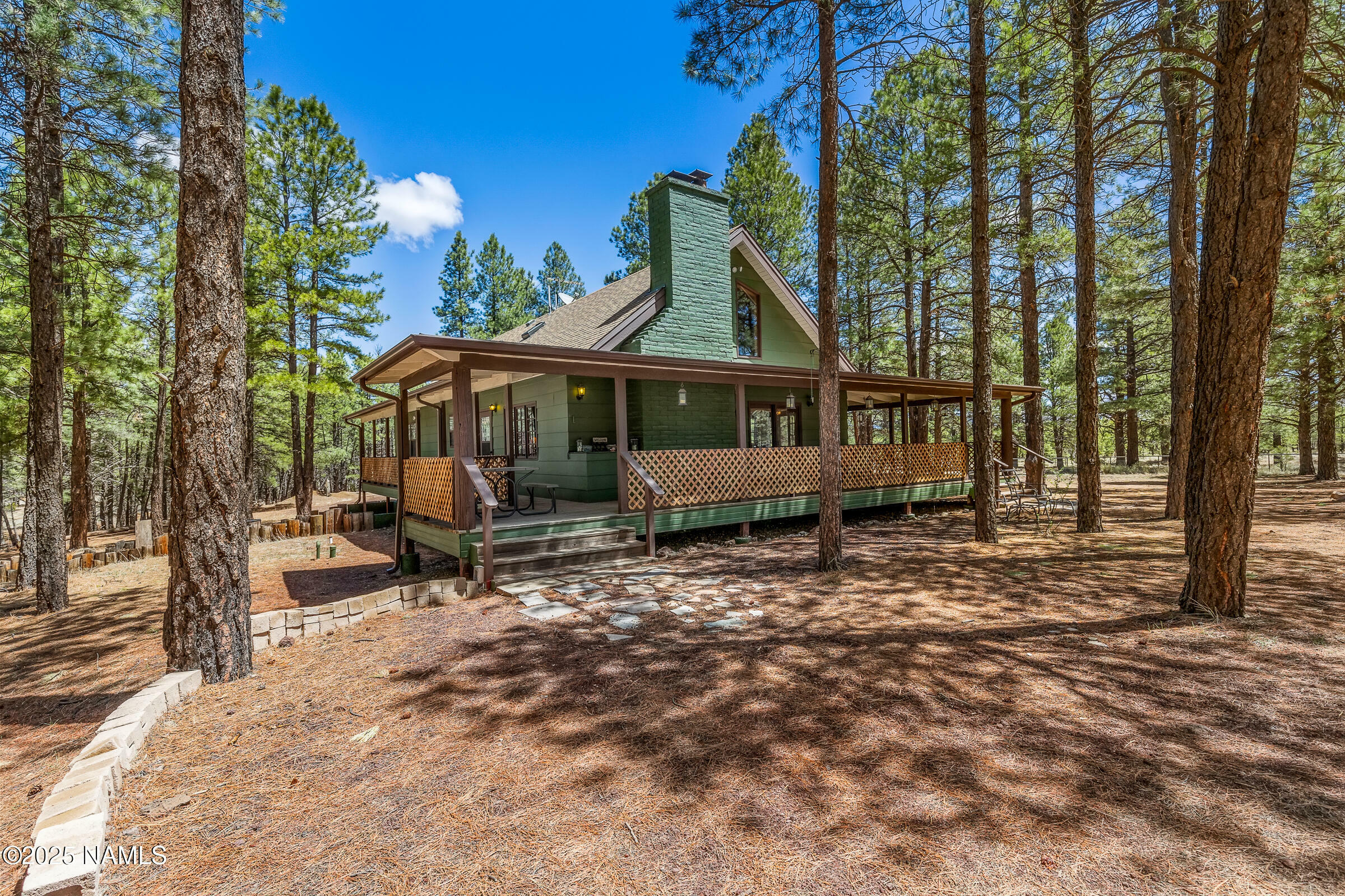 Property Photo: 11935 E Spring Valley Road AZ 86018