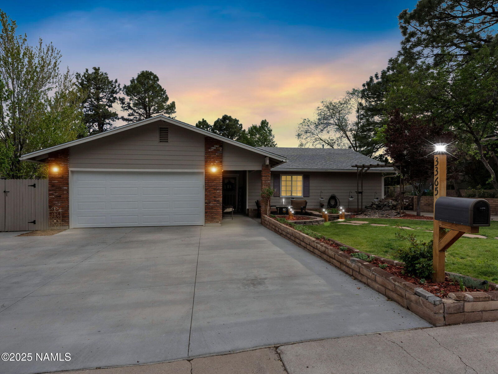 Property Photo: 3365 E Swiss Road AZ 86004