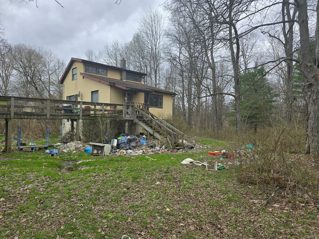 Property Photo: 296 Low Street PA 16748