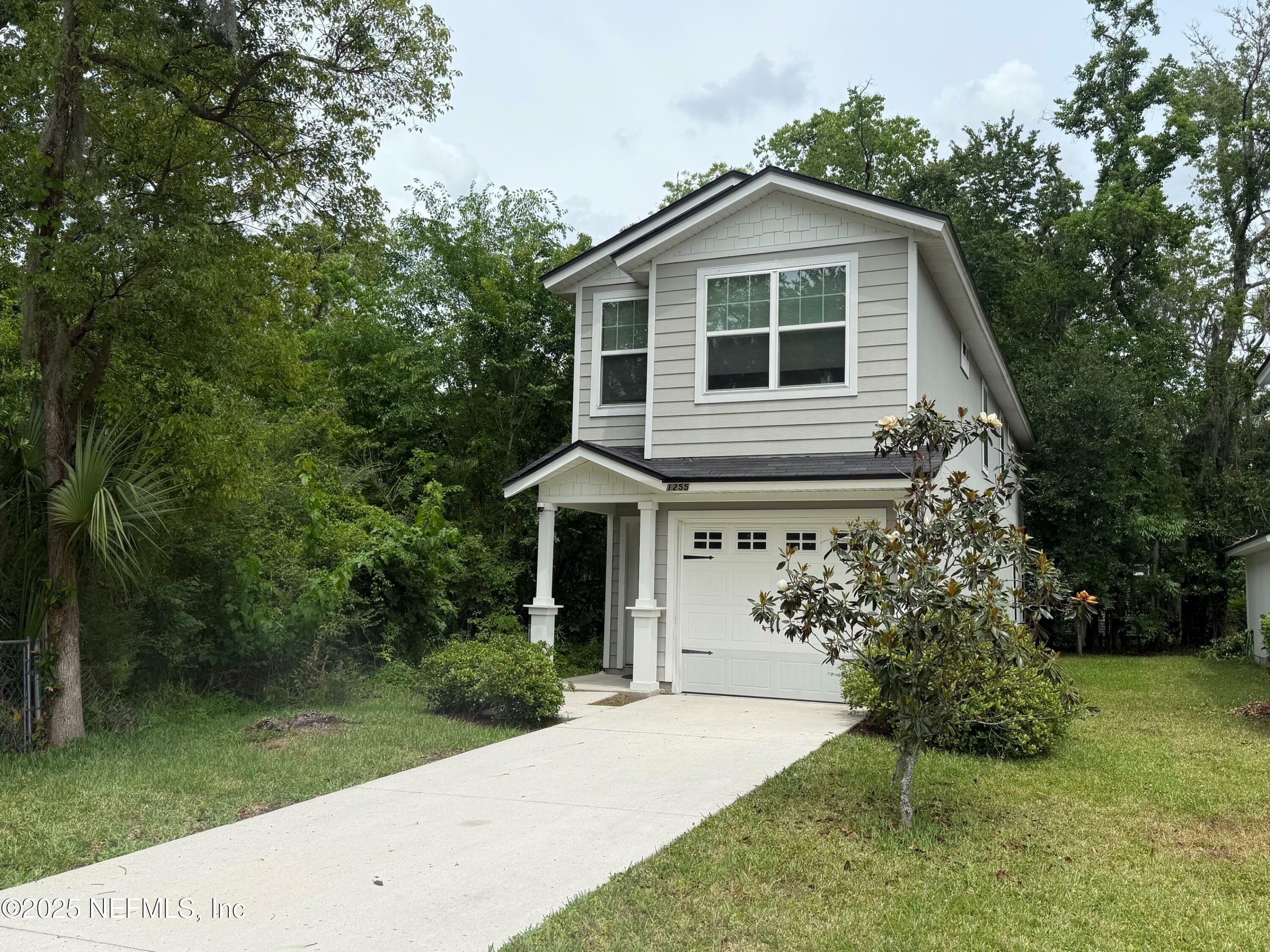 Property Photo: 1255 Neva Street FL 32205