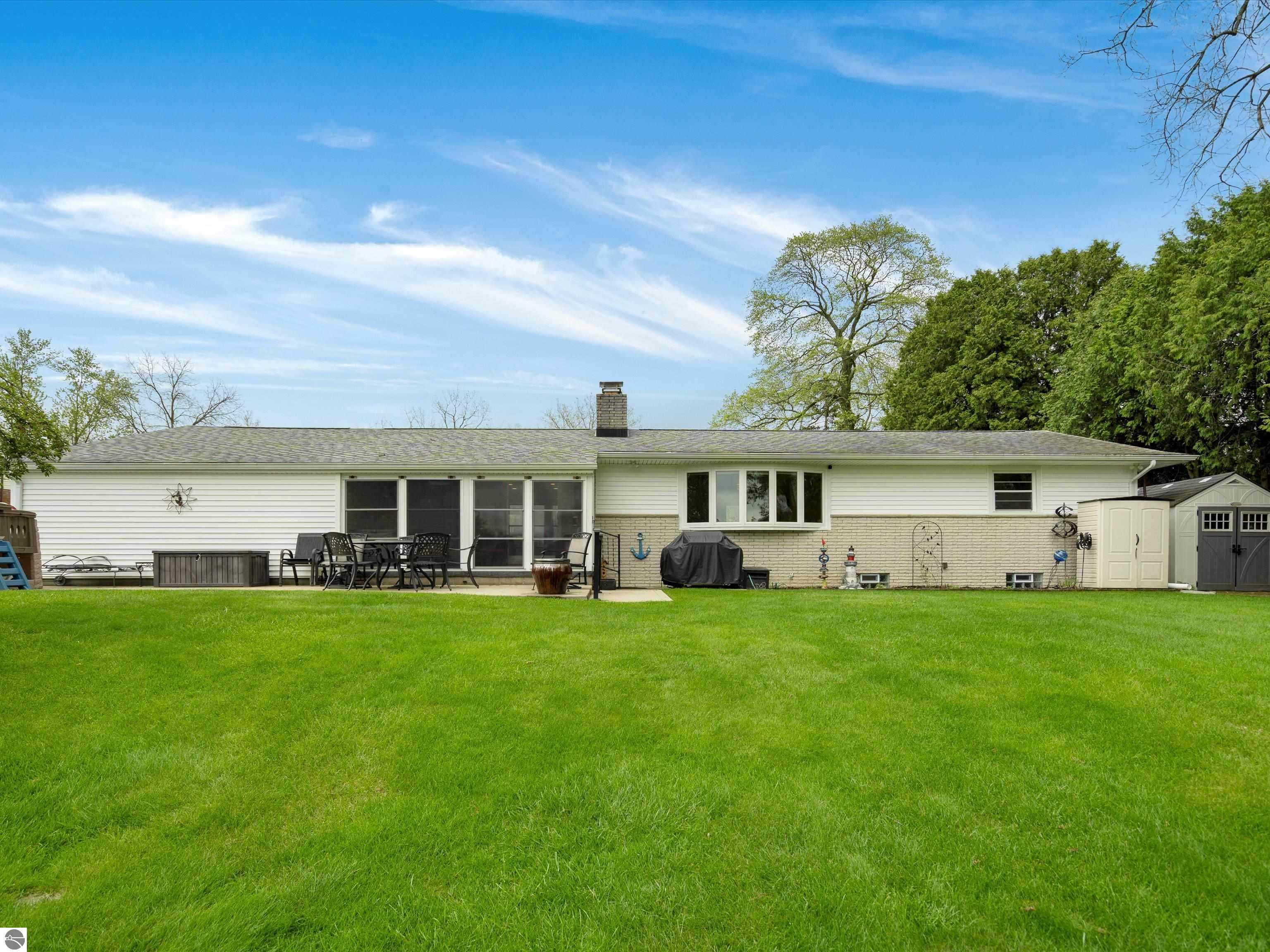 Property Photo: 9311 Whipple Shores Drive MI 48348