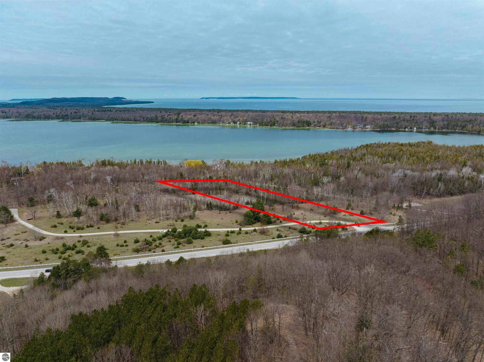 Property Photo:  S Manitou Trail  MI 49621 