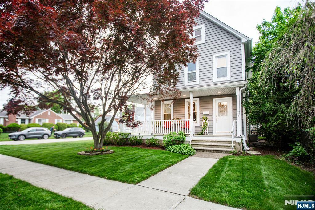 Property Photo: 17 First Street NJ 07430