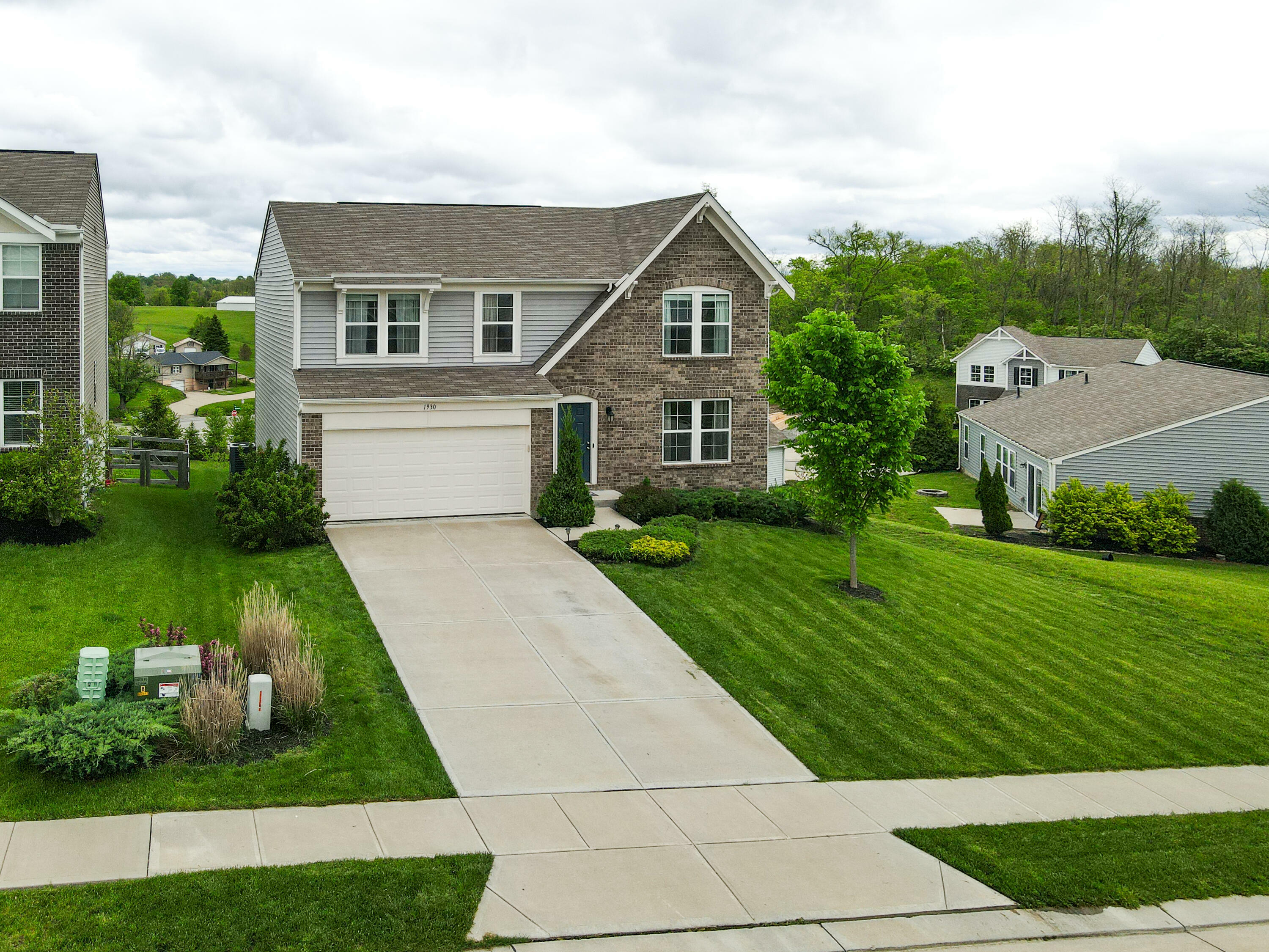 Property Photo: 1930 Autumn Maple Drive KY 41051