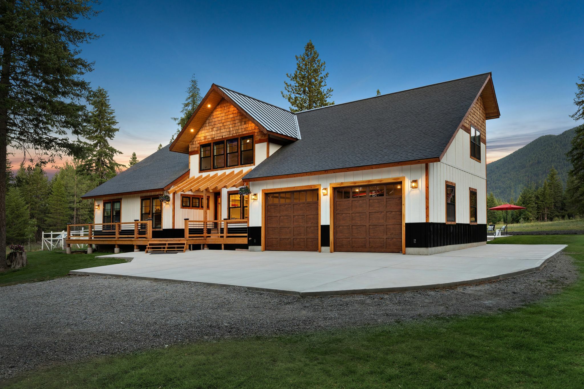 Property Photo: 24 Forest Haven Road MT 59874