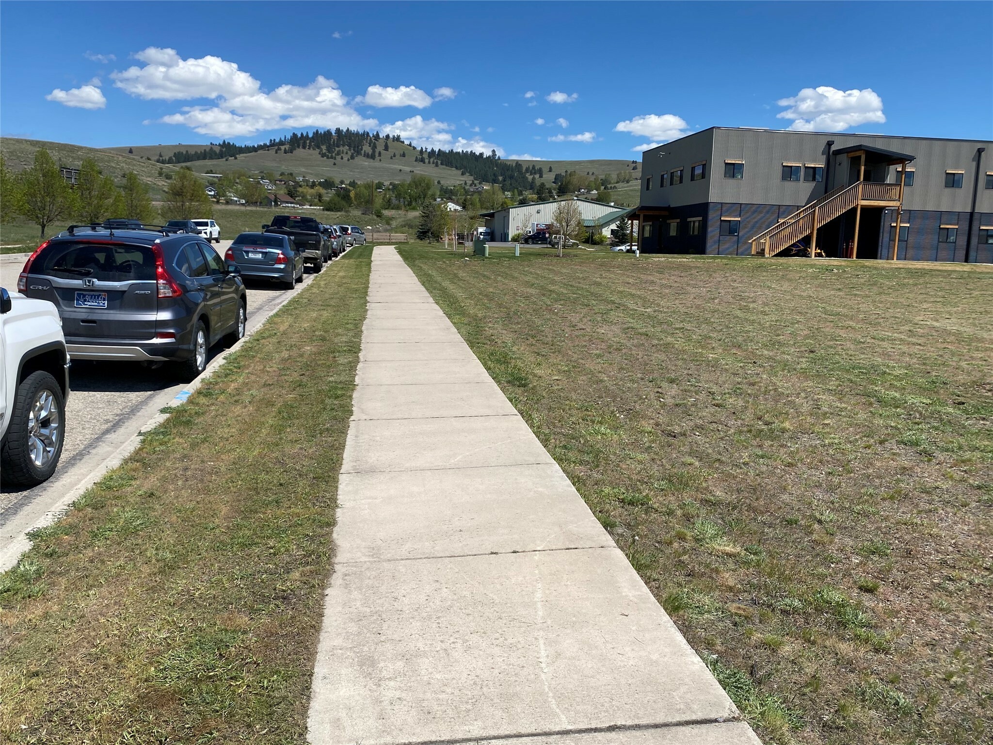 Property Photo: Lot 7 W Harrier MT 59808