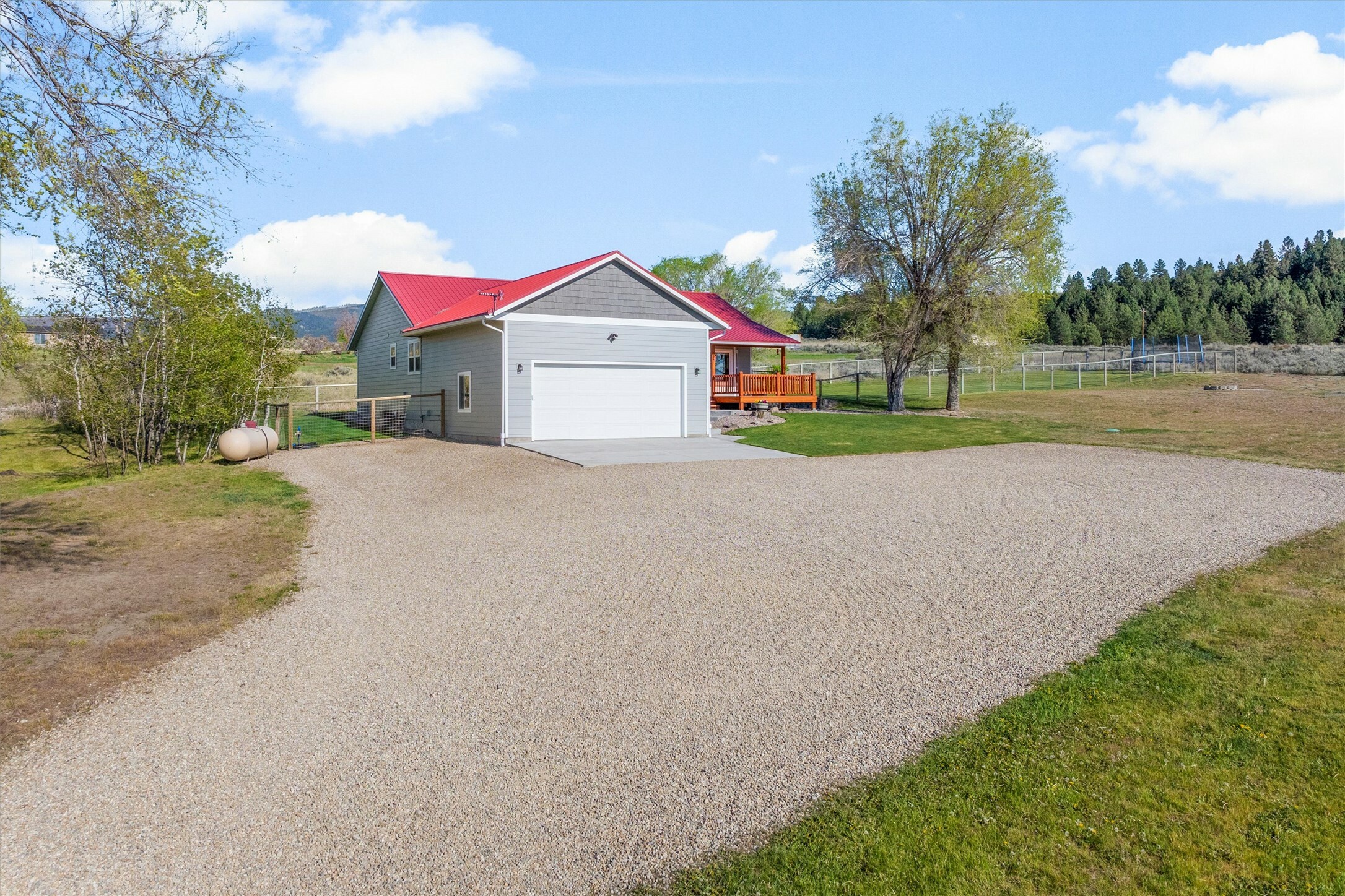 Property Photo: 999 Websters Way MT 59870