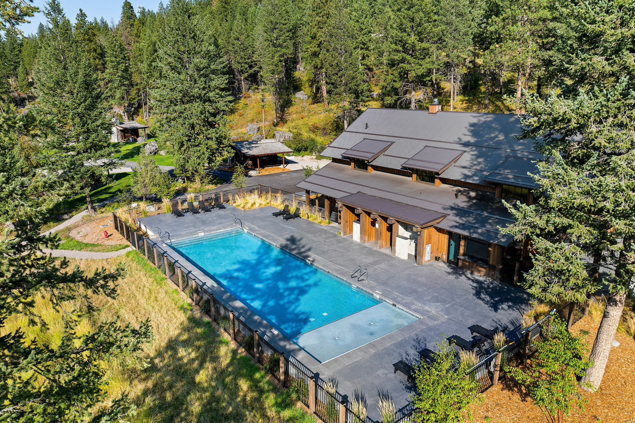 Property Photo: 258 Trading Post Trail MT 59911