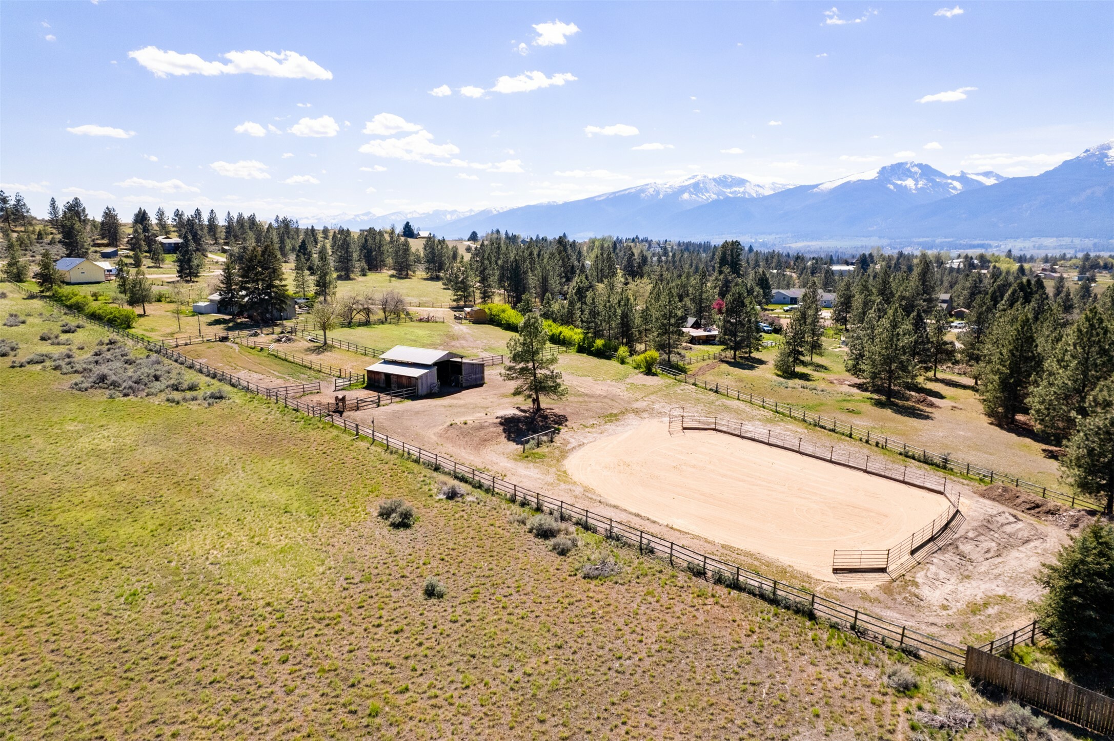 Property Photo: 445 Sapphire Lane MT 59870