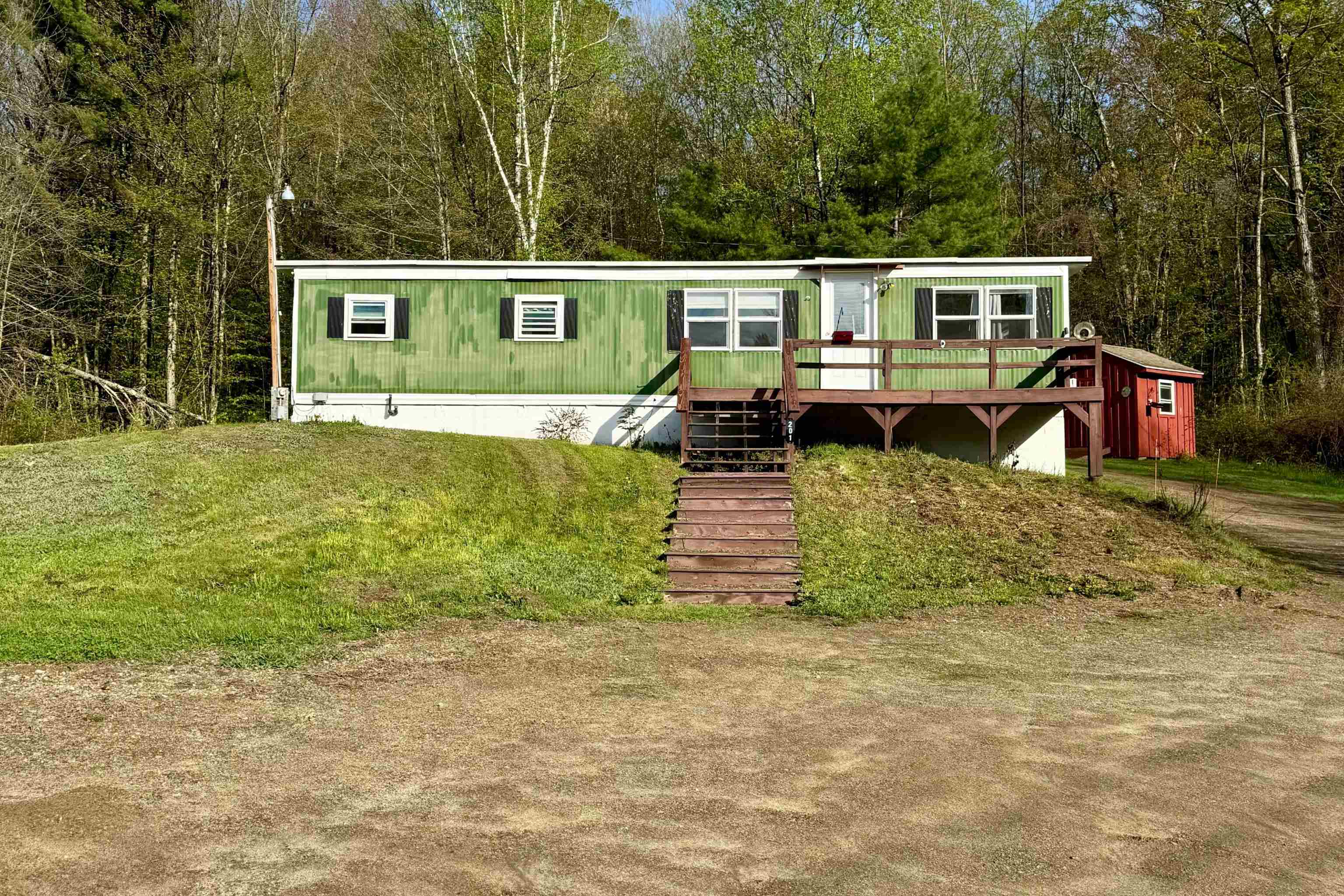 Property Photo: 201 Parade Road NH 03253