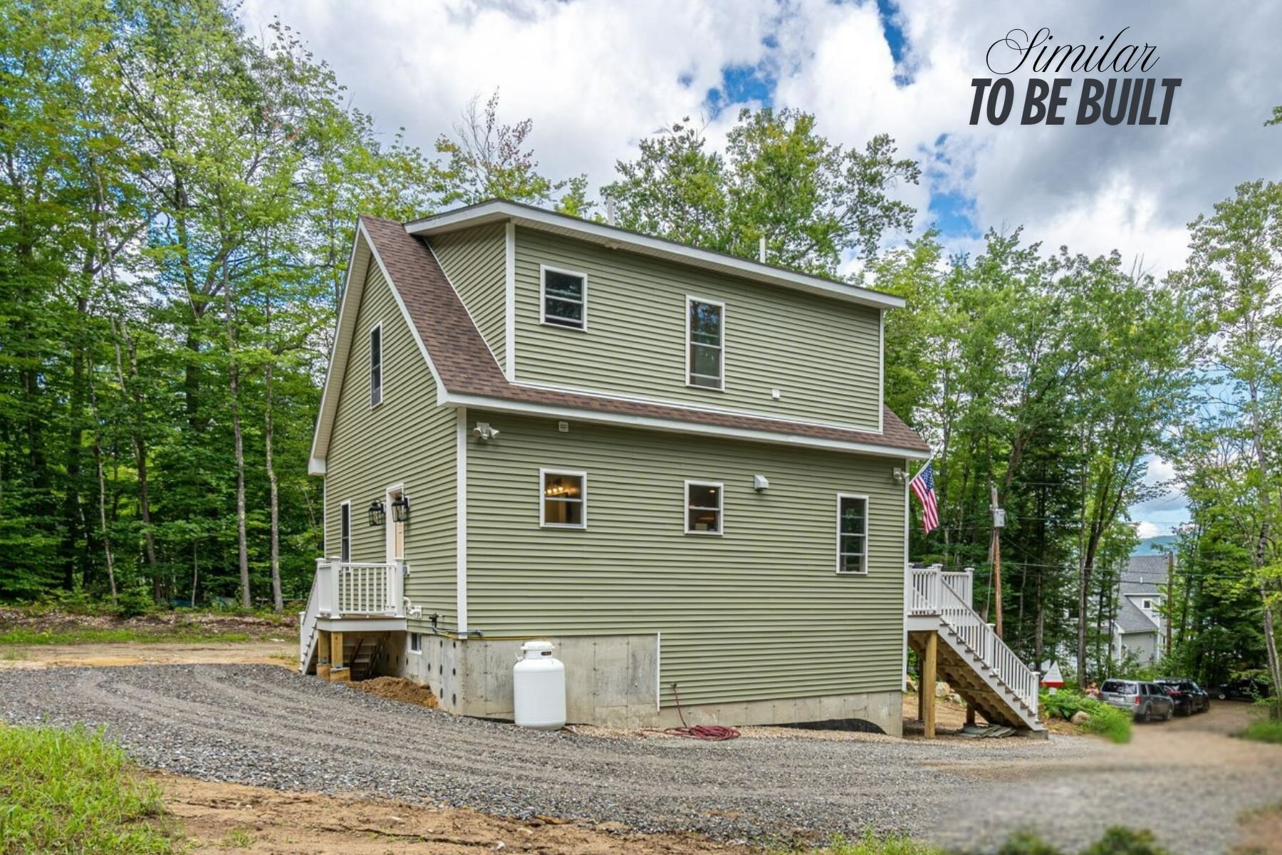 Property Photo: 8 Grimsel Road NH 03849
