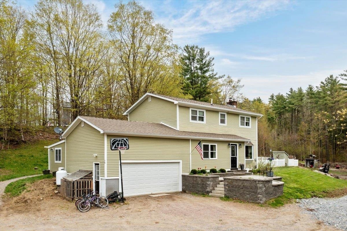 Property Photo: 70 Petty Brook Road VT 05468