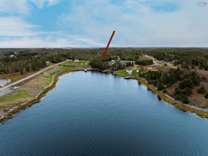 Property Photo:  South Shore Rd Ecum Secum Road  NS B0J 2K0 