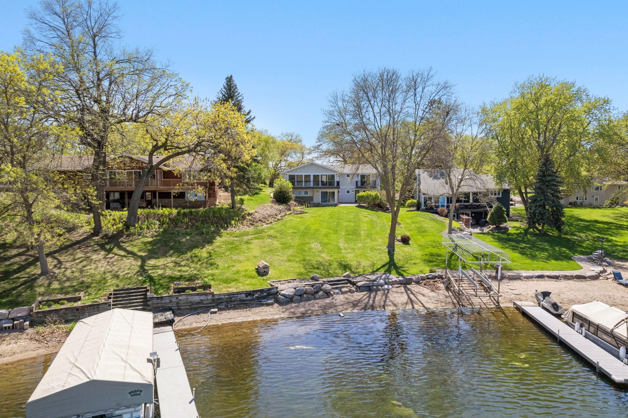 Property Photo: 3124 Linden Circle NW MN 55372