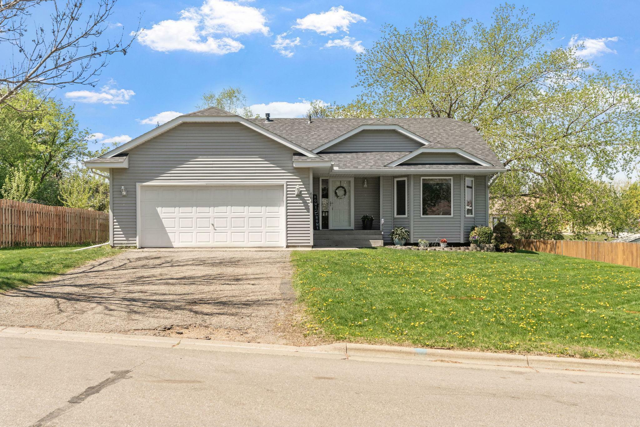 Property Photo: 664 Pheasant Run MN 55395