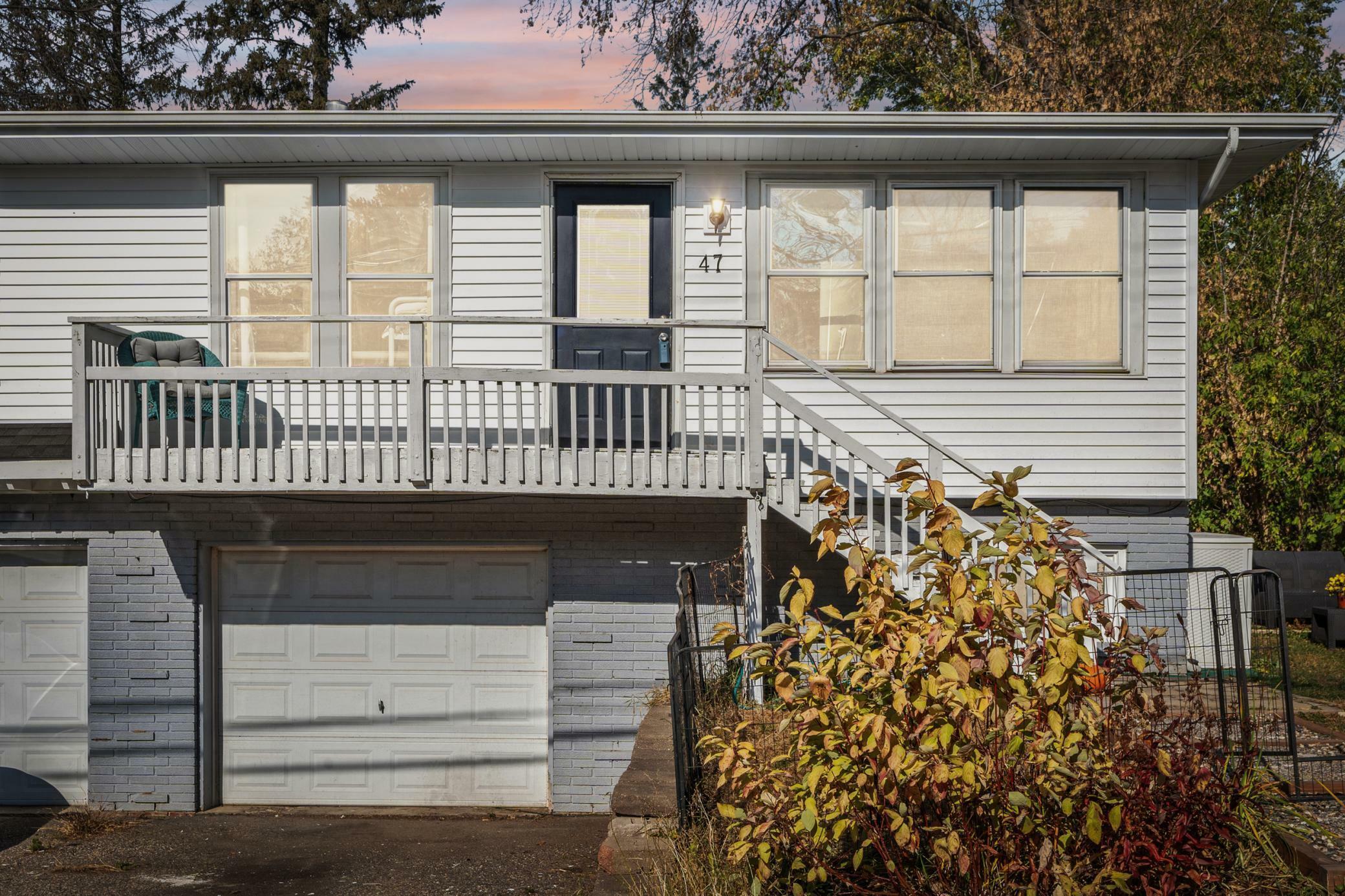 Property Photo: 47 Juniper Street MN 55115