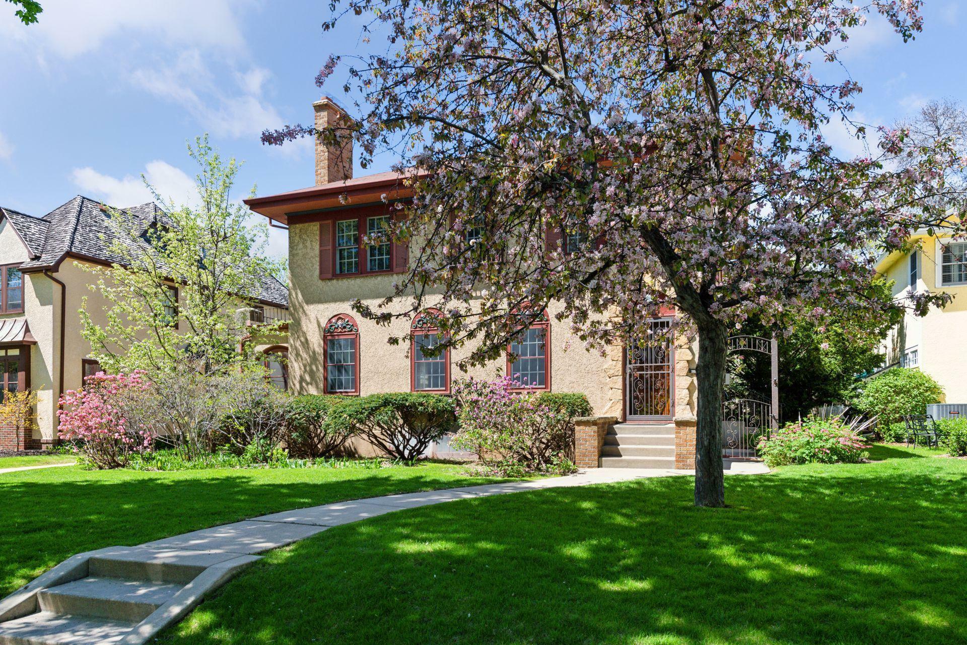 Property Photo: 4606 Drexel Avenue MN 55424