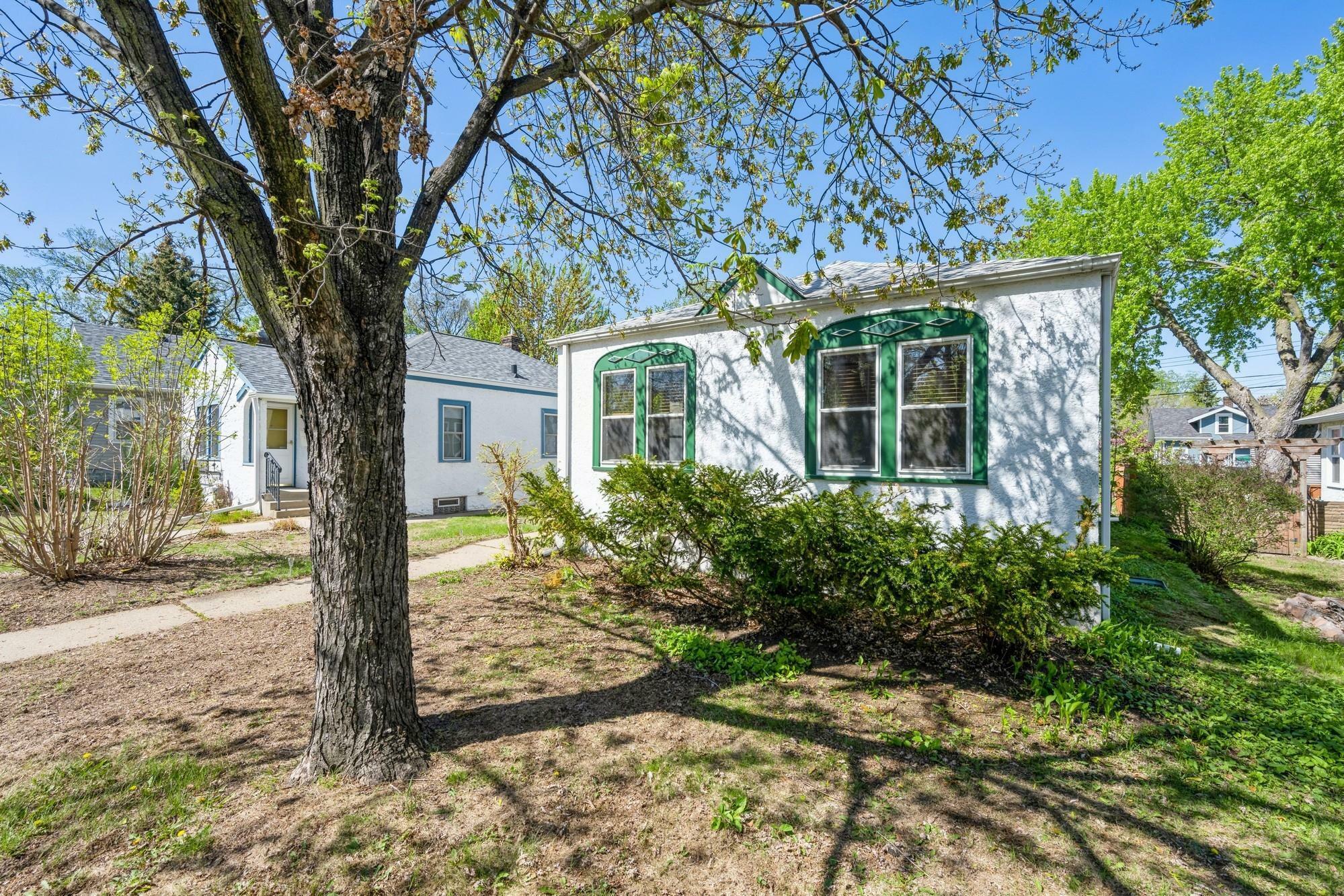Property Photo: 3912 22nd Avenue S MN 55407