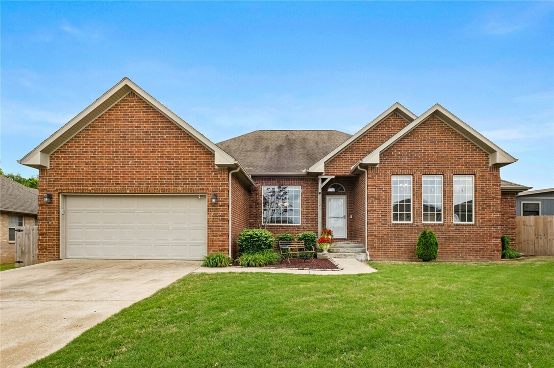 1121 Musket Street  Prairie Grove AR 72753 photo