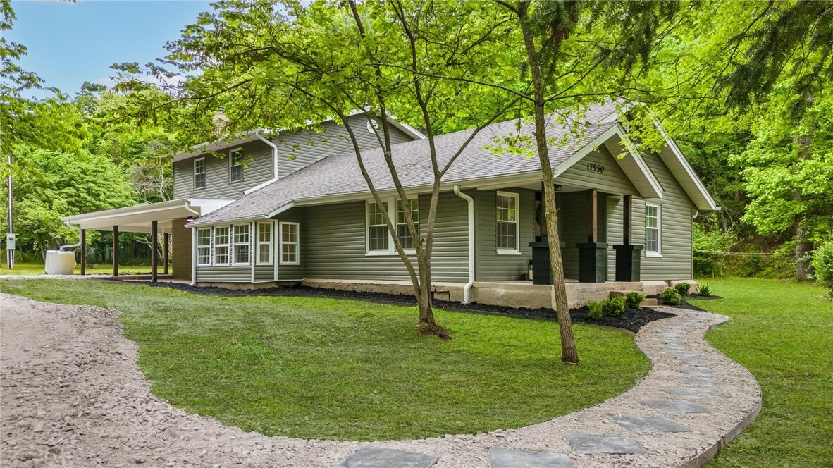 Property Photo: 17950 Clear Water Road AR 72704