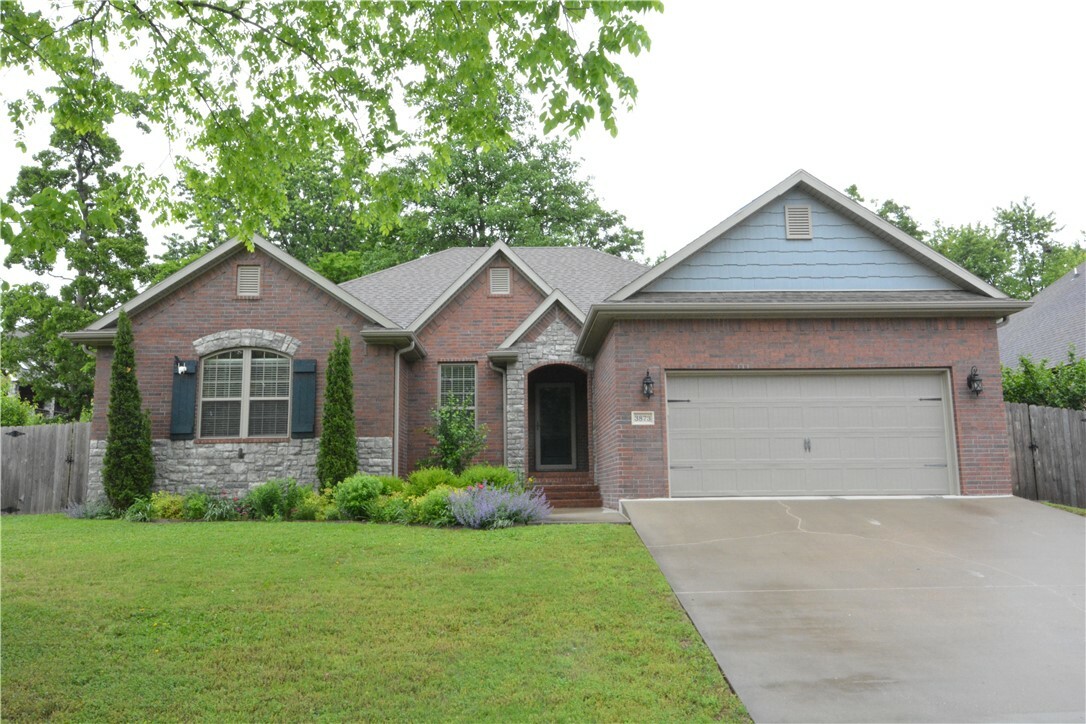 Property Photo: 3873 Williams Cove AR 72764