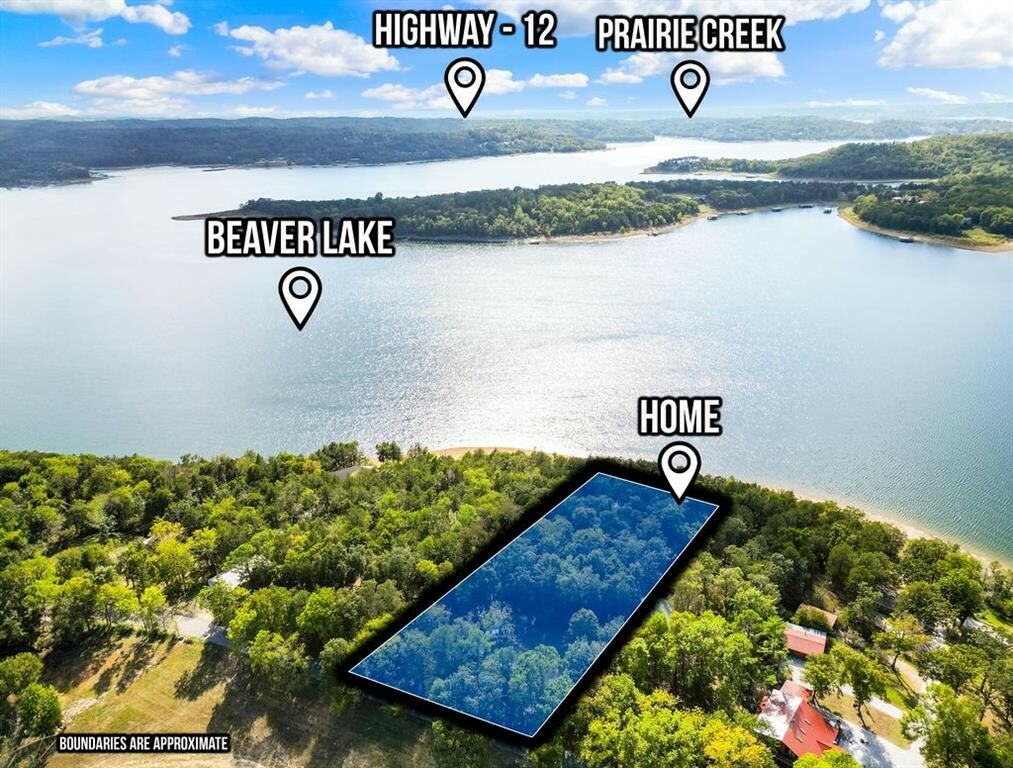Property Photo: 9211 Larue Road AR 72756