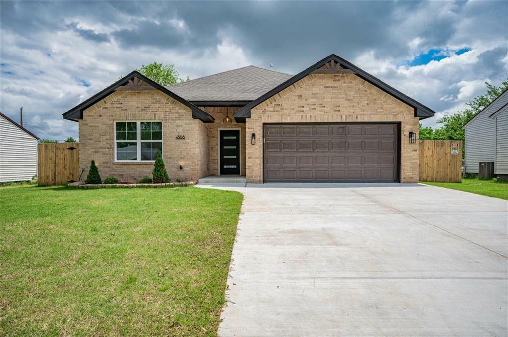 Property Photo: 4508 SE 19th Street OK 73115