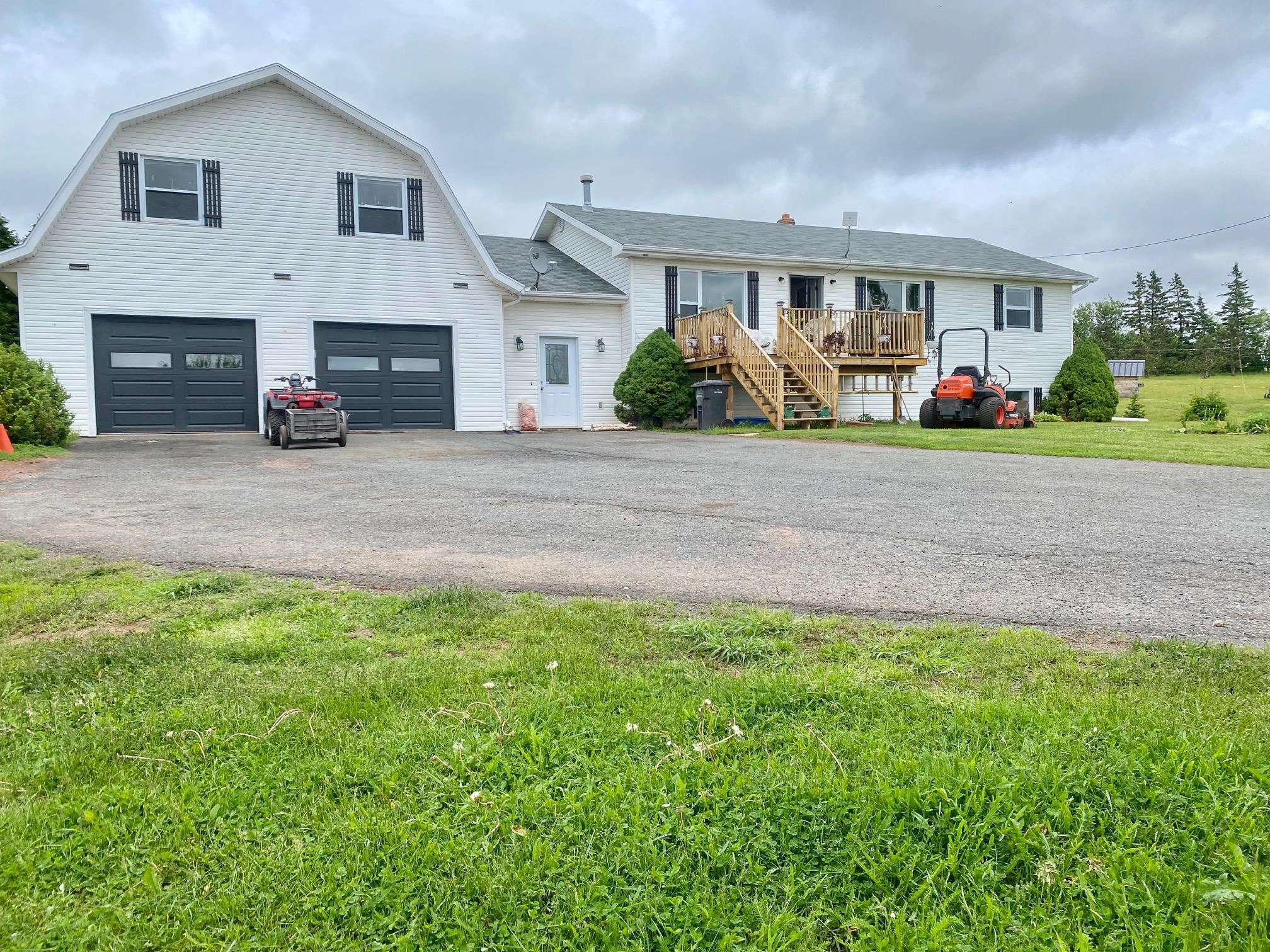 Property Photo: 19572 Route 2 Hunter River PE C0A 1N0