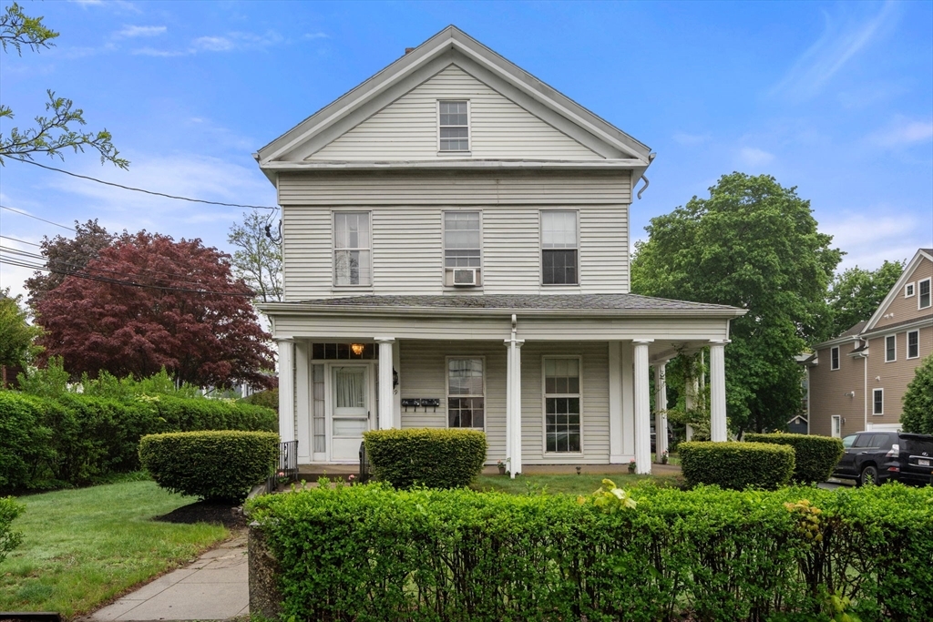 Property Photo: 19 Winter St MA 02474