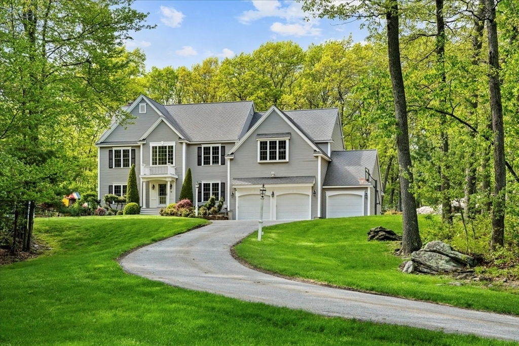 Property Photo: 13 Foxhill Dr MA 01772
