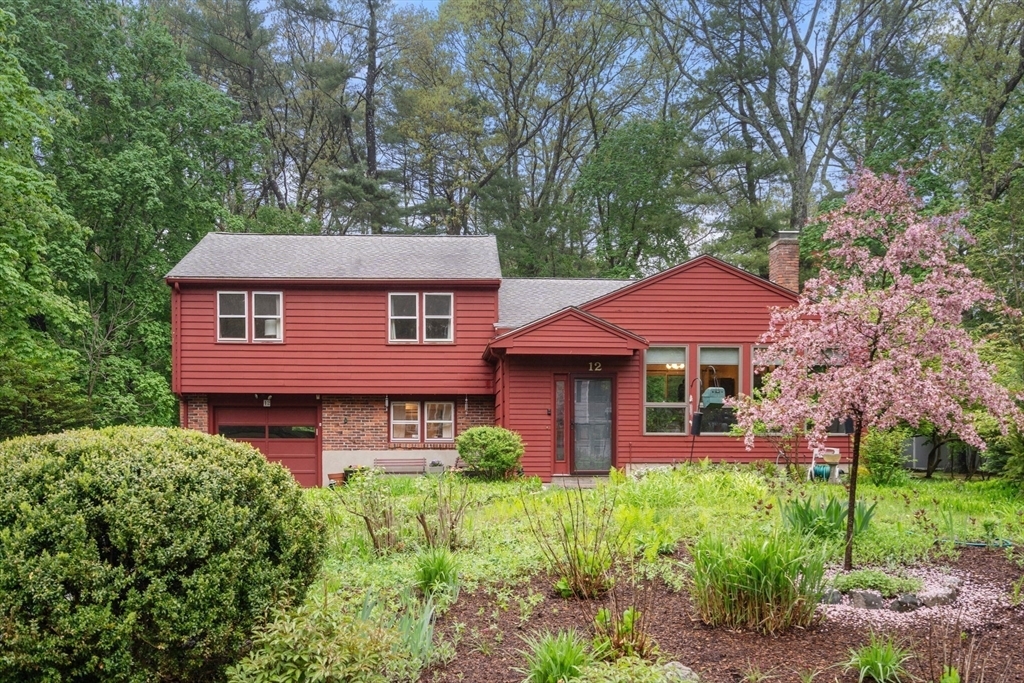 Property Photo: 12 Hickory Road MA 01776