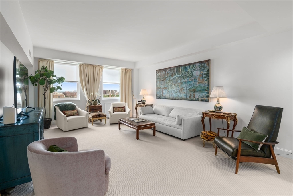Property Photo: 2 Commonwealth Ave 15D MA 02116