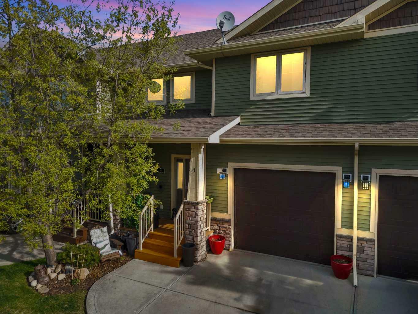 Property Photo: 4603 Ryders Ridge Boulevard 14 AB T4S 0G6