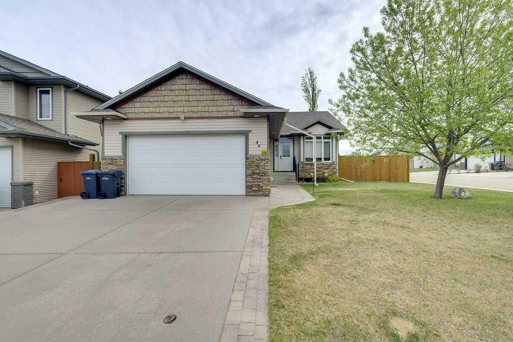 Property Photo: 46 Lindman Close AB T4S 2M5