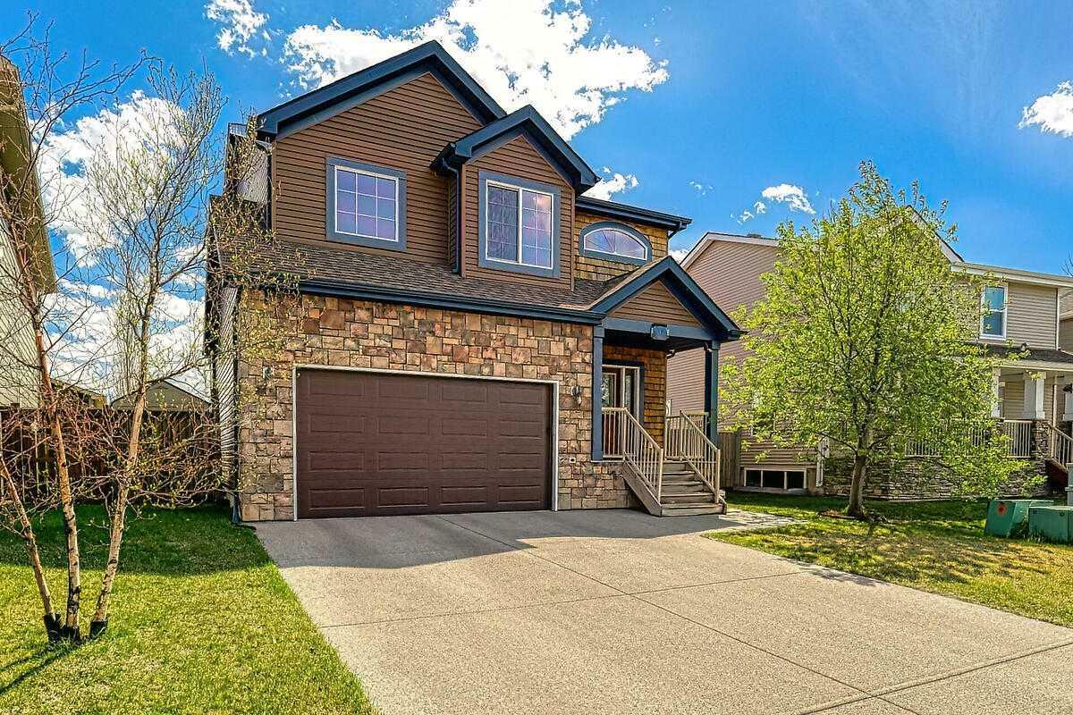 709 Hampshire Way NE  High River AB T1V 0B2 photo
