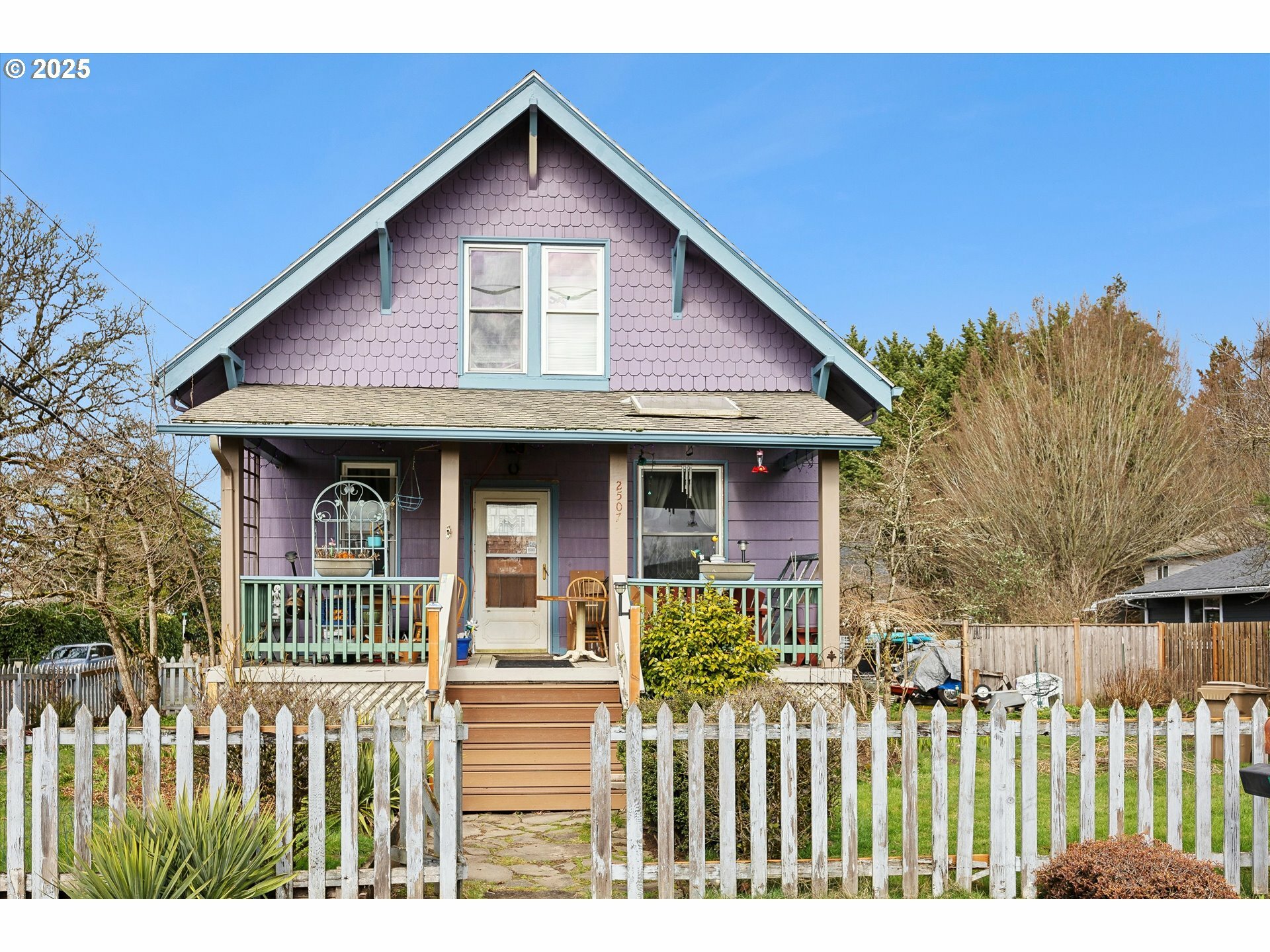 2507 SE Chestnut St  Milwaukie OR 97267 photo