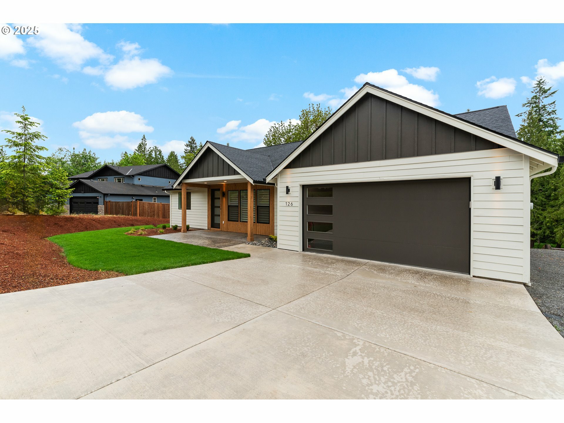 Property Photo:  126 Rice Park Rd  WA 98645 