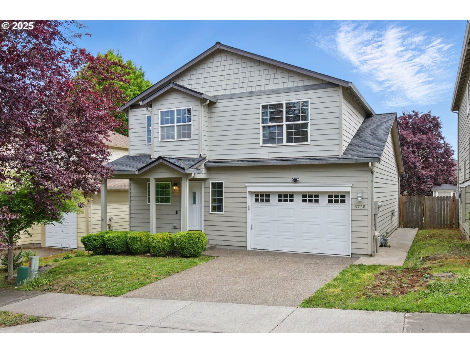 Property Photo:  3728 NE 156th Ave  OR 97230 