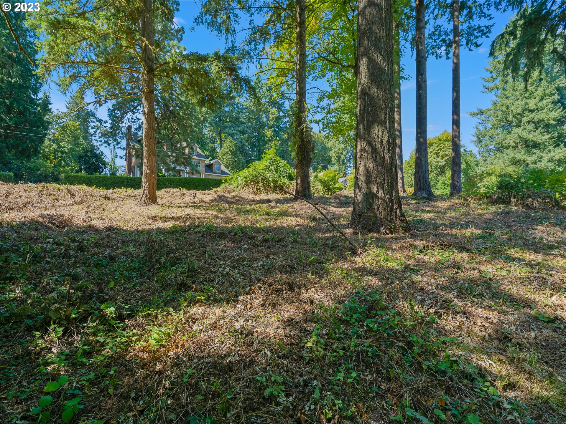 Property Photo: 11000 S Collina Ave OR 97219