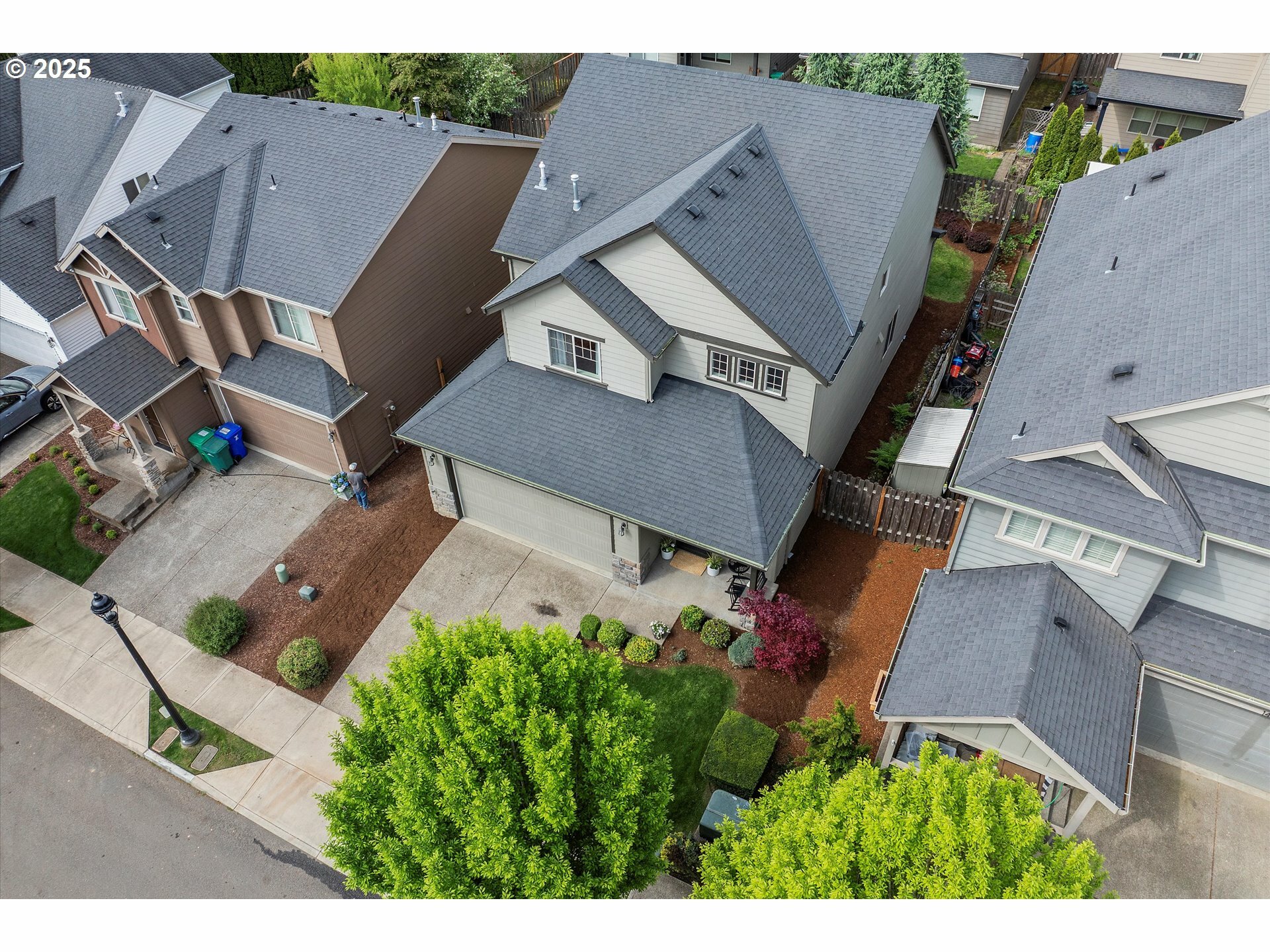 Property Photo: 14553 SE 155th Dr OR 97015