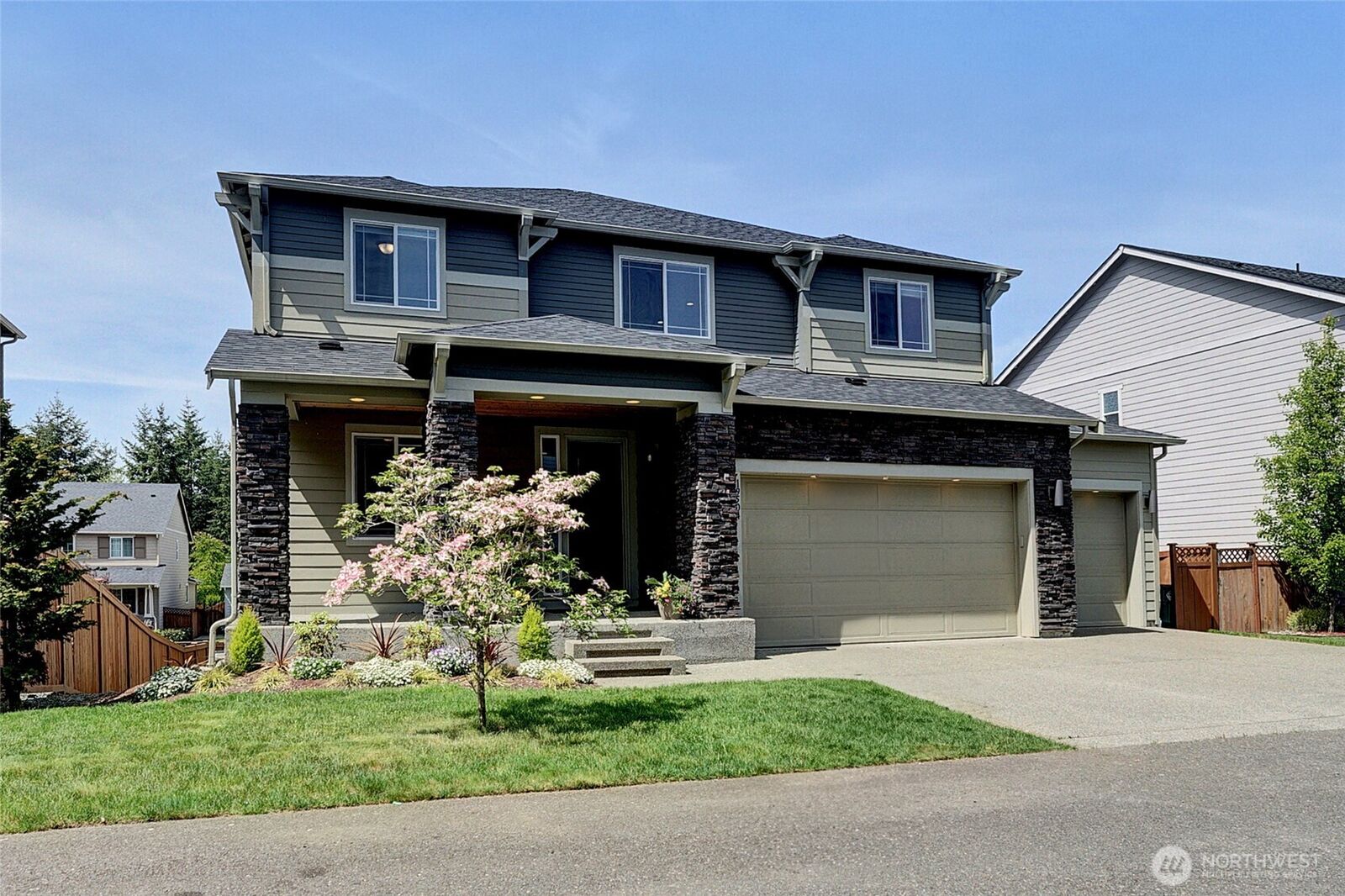 Property Photo:  19504  141st Street E  WA 98391 