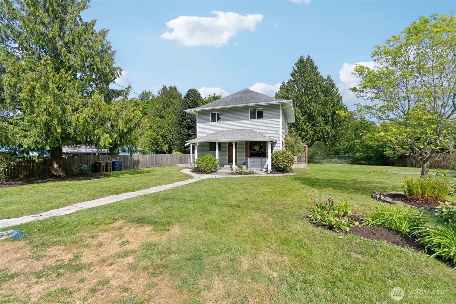 Property Photo: 8023 A Street WA 98408