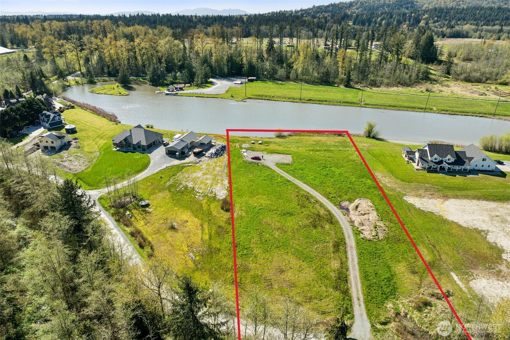 Property Photo: 18177 Bow Lake Lane WA 98232