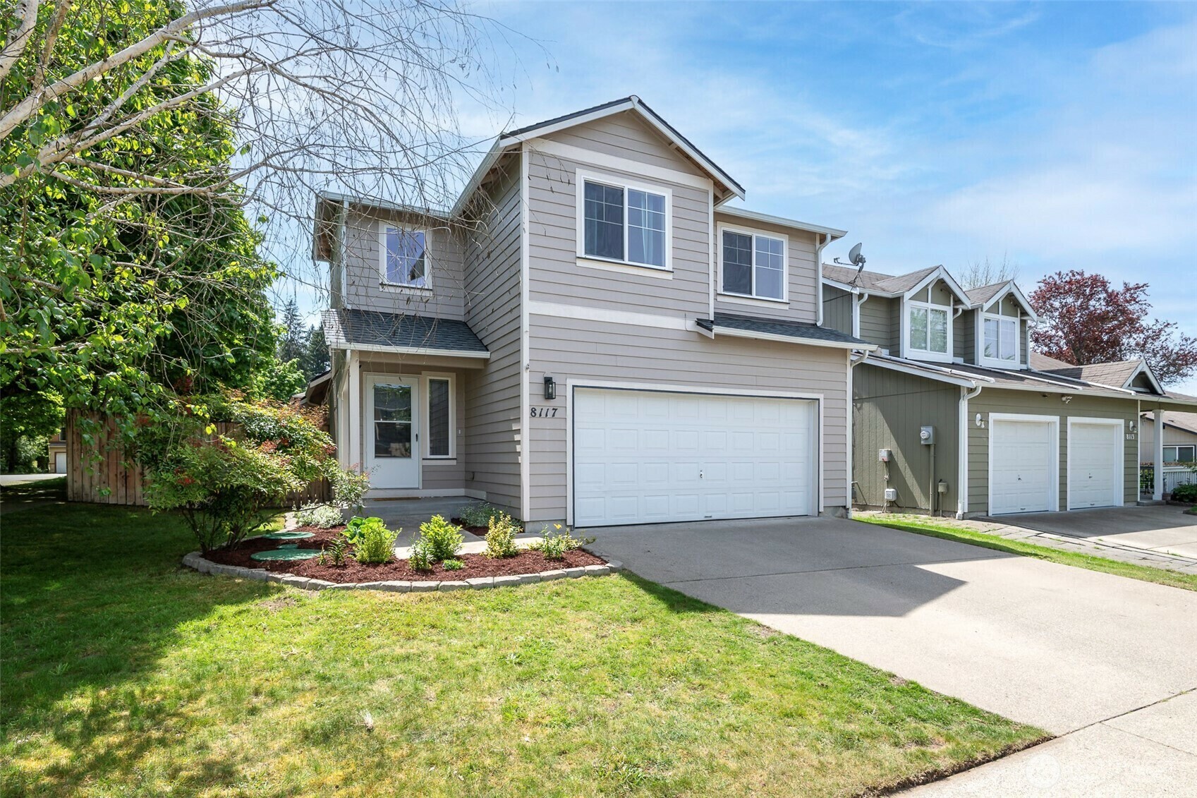 Property Photo: 8117 27th Avenue SE WA 98503