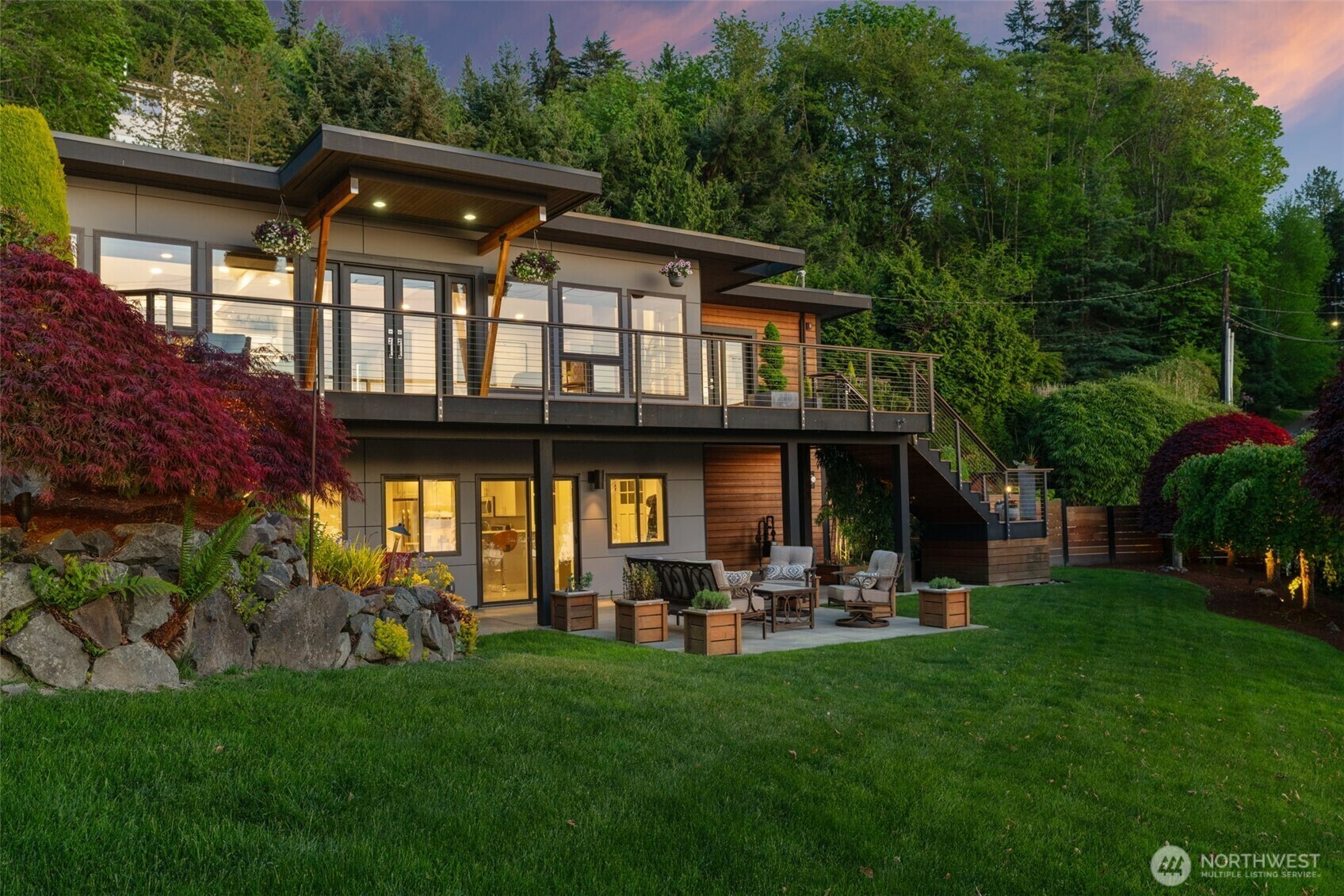 Property Photo: 16411 75th Place W WA 98026