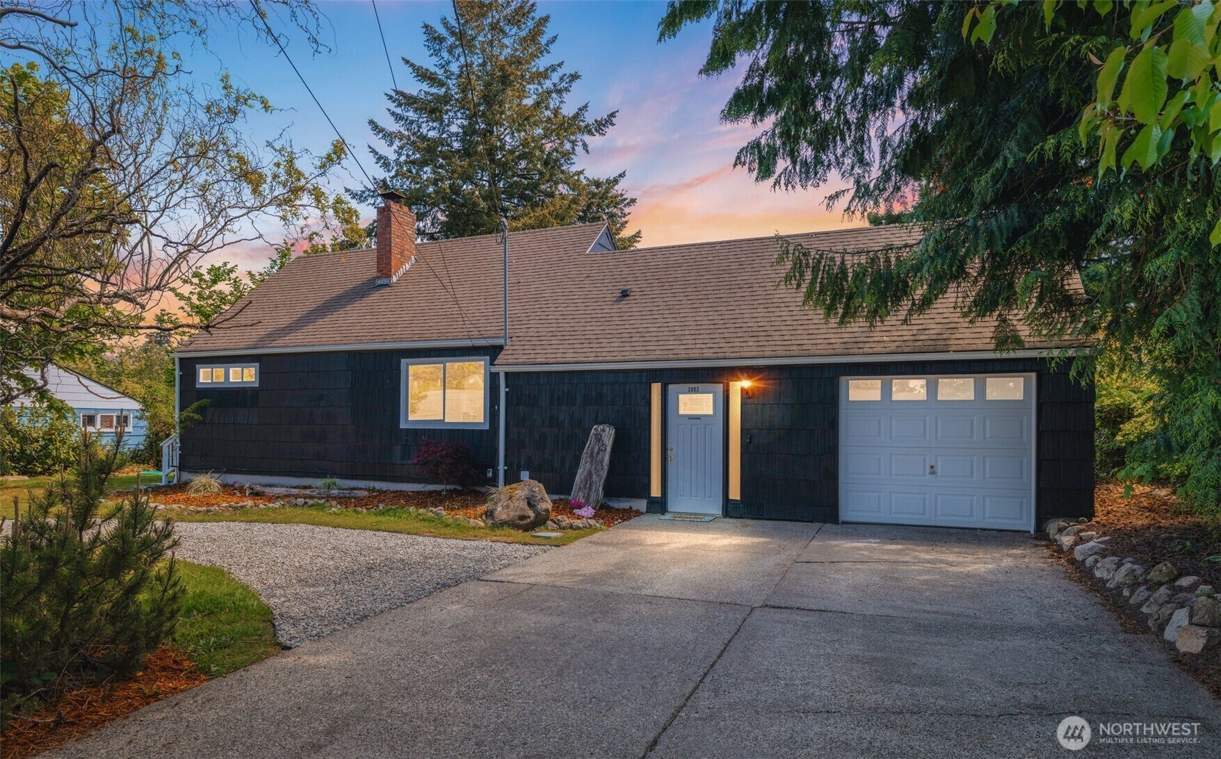 Property Photo: 3903 Sunset Drive W WA 98466