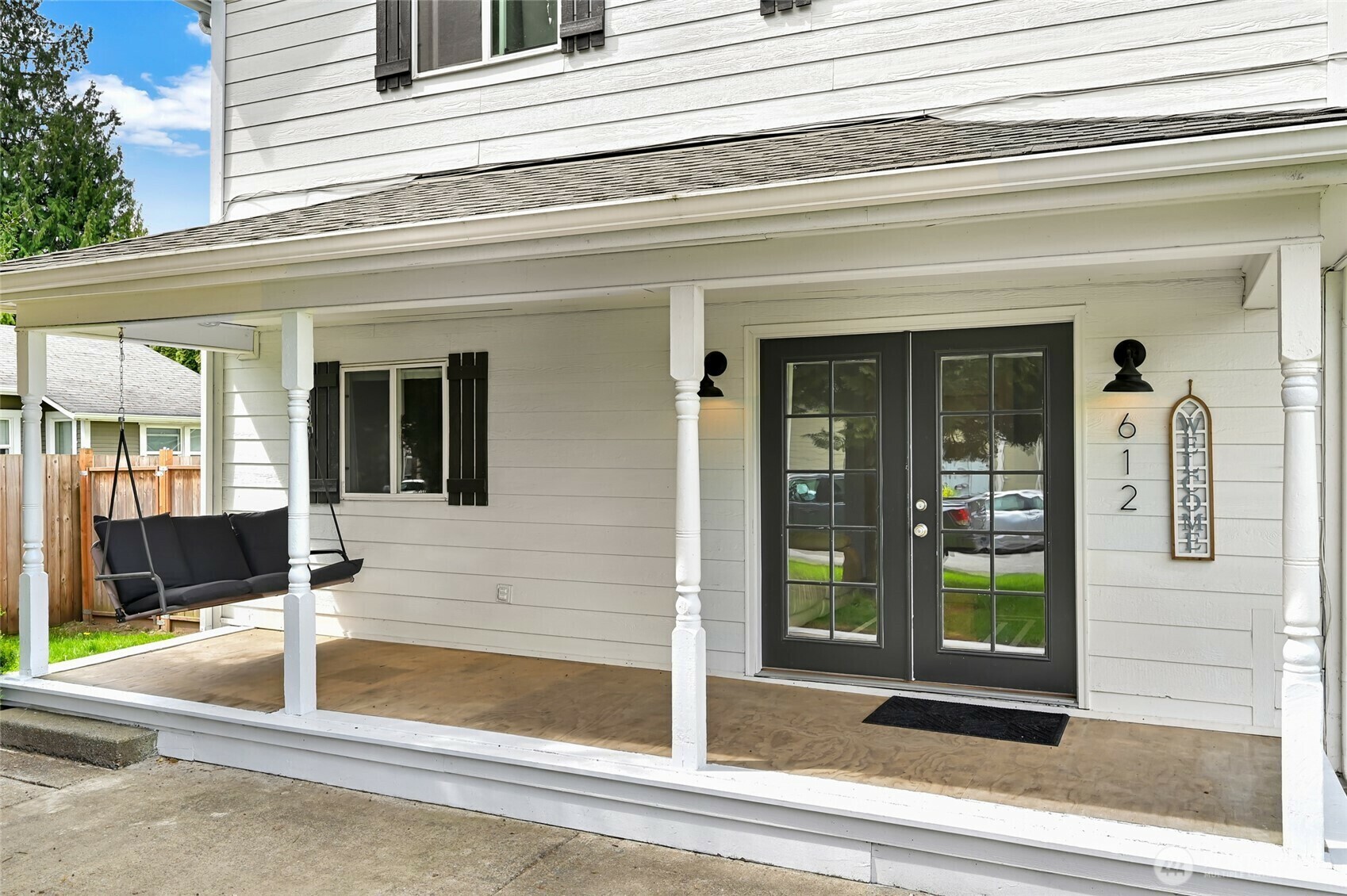 Property Photo: 612 Hunt Avenue WA 98390