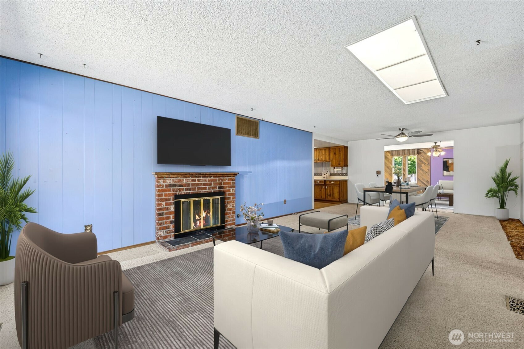 Property Photo: 1902 21st Street NE WA 98002